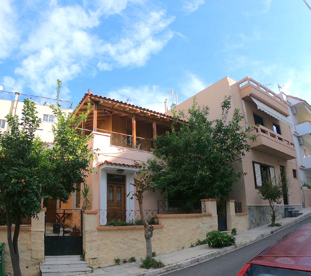 希腊雅典圣迪米特里奥斯 Property Listing S408 UB别墅