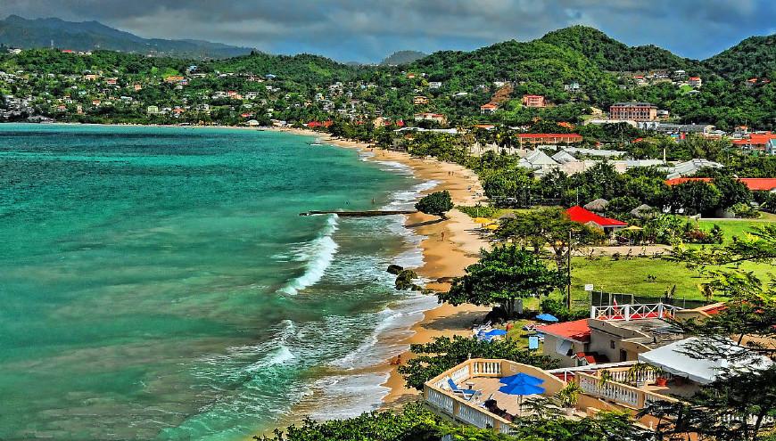 格林纳达护照免签国家一览(实时更新,建议收藏) 格林纳达护照免签国家一览