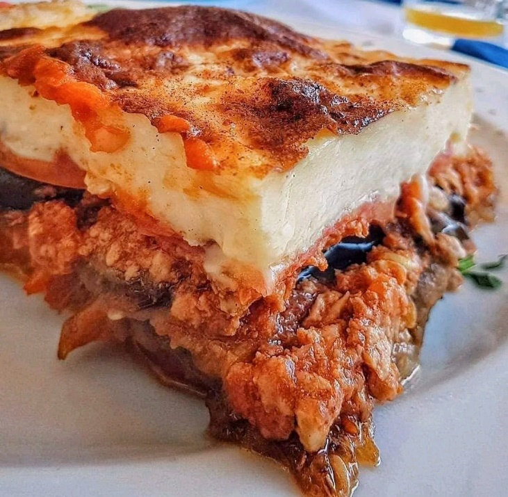 希腊美食穆萨卡 Moussaka.png